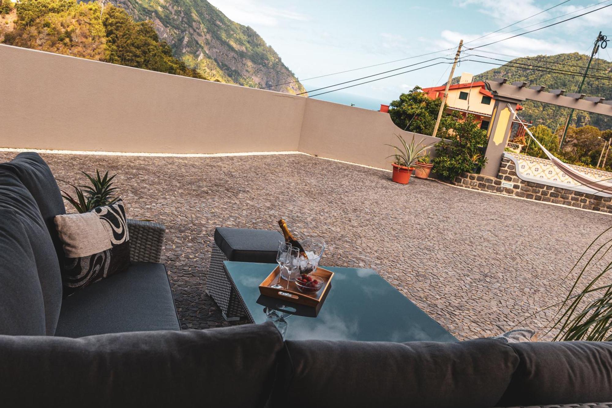 A Casa Da Mae Apartment Sao Vicente  Exterior photo