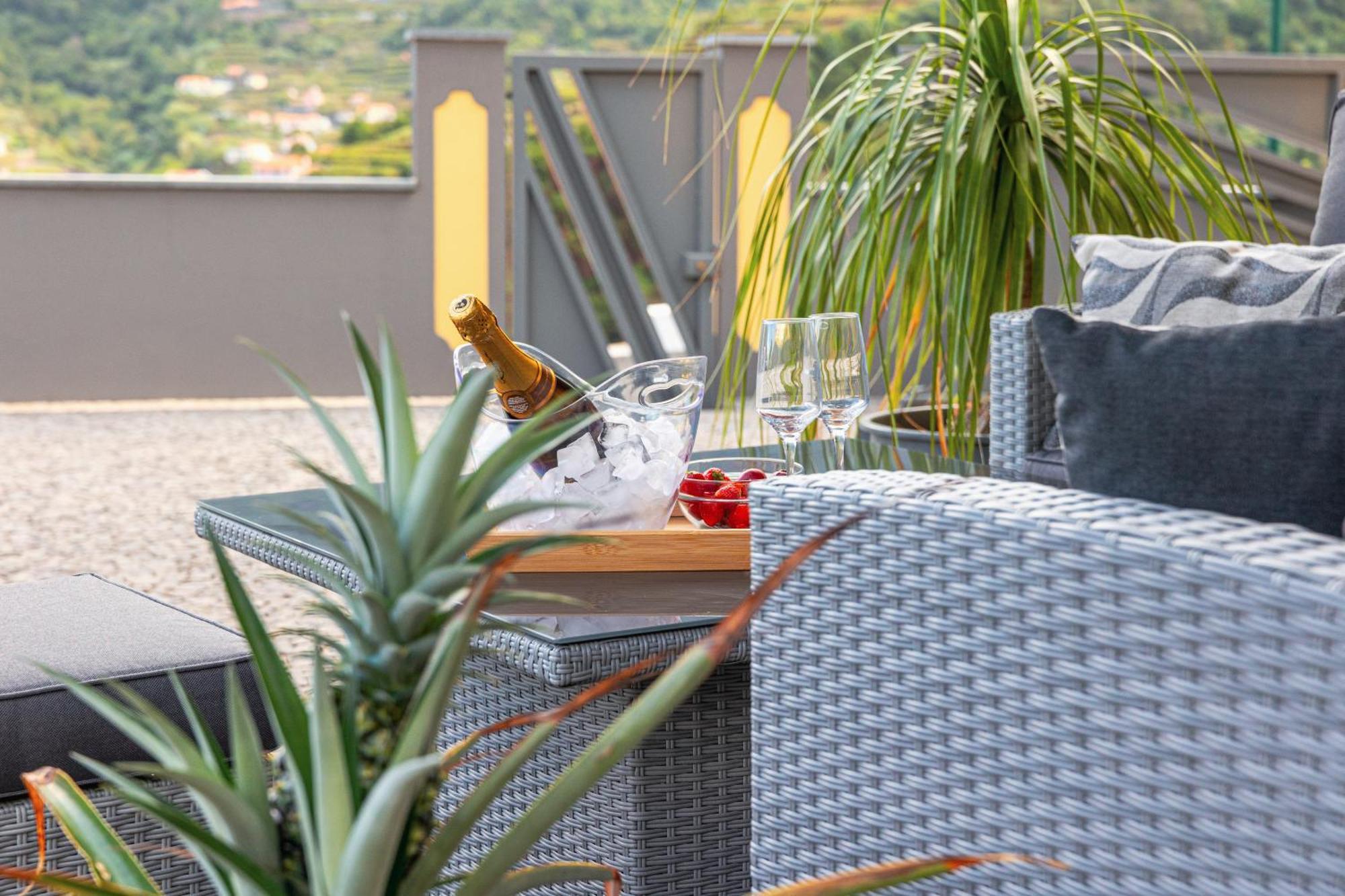 A Casa Da Mae Apartment Sao Vicente  Exterior photo